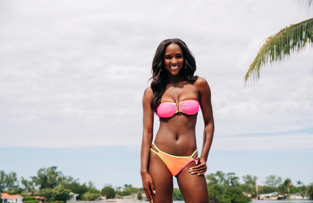 Neon Lights Sunkissed bikini set - photo 3